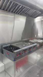 カスタマイズされたモバイルショップトレーラータイトレーラートラック完全装備の理髪店モバイルビジネス用モバイルショッピングトレーラー - Product Image 4