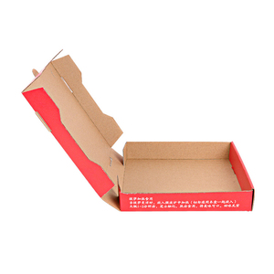 Custom Round Pizza Box Pizza Box 6/7/8/9/10/12 inch Pizza Thickened Corrugated Box