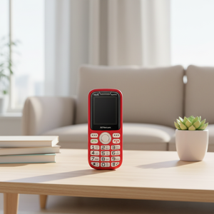 <span class=keywords><strong>Téléphone</strong></span> <span class=keywords><strong>portable</strong></span> 4G VOLTE à grand écran pour étudiants et seniors, anti-addiction, <span class=keywords><strong>avec</strong></span> clavier et autonomie ultra-longue - Product Image 1