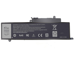 Batería de Repuesto para Portátil GK5KY para <span class=keywords><strong>Dell</strong></span> Inspiron 15 <span class=keywords><strong>Serie</strong></span> <span class=keywords><strong>7000</strong></span> GK5KY 0GK5KY CK5KY Baterías de Litio-Polímero para <span class=keywords><strong>Dell</strong></span> - Product Image 3
