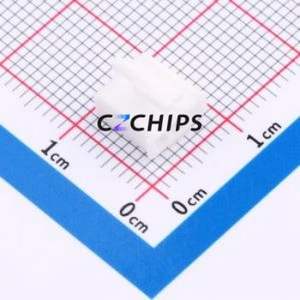 WF-1D200B3P Housing (Wire-to-Board / Wire-to-Wire) P=2mm Connector 1x3P 2mm HY 1 - Product Image 1