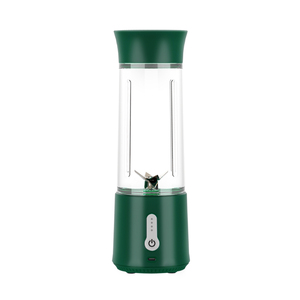 BOZHIDA Mini frullatore elettrico domestico veloce comandi a pulsante portatile <span class=keywords><strong>Mixer</strong></span> rame macchina per frullati motore per uso domestico ed esterno - Product Image 3