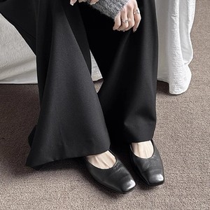 Zapatos Planos Casuales de Piel de Oveja Genuina Rosa Retro 2026 para Mujer, Sin Cordones, Antideslizantes, para Caminar - Product Image 2