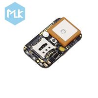 Module PCB de suivi GPS ZX908, puce de suivi GPS 4G LTE CAT-1 la plus petite au monde, pour le développement de mini traceurs GPS 4G