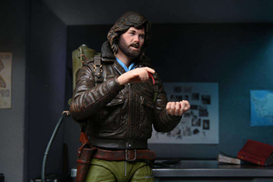 NECA The Thing Figurine Ultimate MacReady Action Figure Deluxe a forma di MacReady, Esclusiva Outpost 31, 7 pollici - Product Image 3