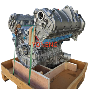 अच्छी गुणवत्ता वाले नवनिर्मित नंगे इंजन m48 4.8l v8 इंजन असेंबली, पोर्शे केयेन के लिए कोई समीक्षा नहीं - Product Image 4