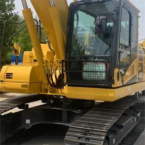 Originale giapponese <span class=keywords><strong>Komatsu</strong></span> 20 Ton usato escavatore cingolato superiore performante <span class=keywords><strong>PC200</strong></span> escavatore usato - Product Image 5