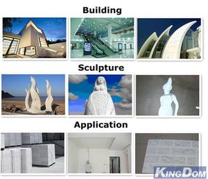 <span class=keywords><strong>Precio</strong></span> de Fábrica <span class=keywords><strong>Cemento</strong></span> Sulfoaluminato Blanco 62.5 - Mortero Premezclado Impermeable para Decoración de Paredes - Product Image 4