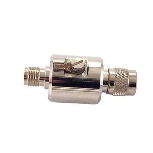 Conector TNC Macho a TNC Hembra de 50 ohmios, Tubo de Descarga de Gas para Antena, Protector Contra Sobretensiones RF Coaxial de 230V - Product Image 6