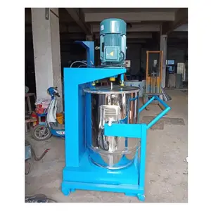 mixing paint pwder automatic machine dry powder vertical mixing mixer machine automatic