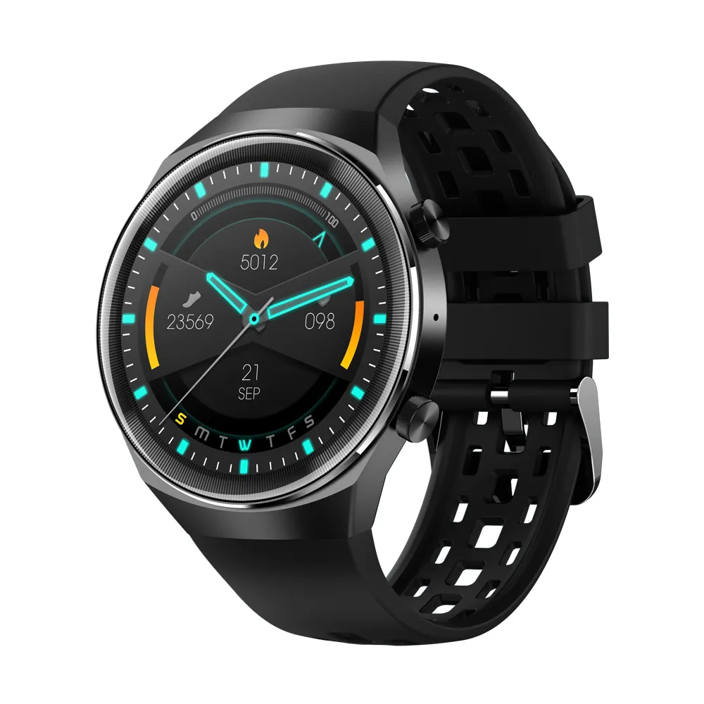 Orologio uomo smart watch hombre ultra cinturini in silicone montre intelligente smartwatch fitness tracker impermeabile