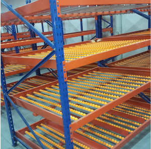 סיטונאי הגנה בפני קורוזיה מערכת מדף מחסן סלקטיבי מחסן סלקטיבי מחסן פלדה - Product Image 6