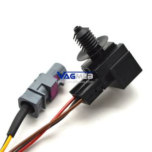 Cámara de Visión Trasera Original con Manija de Maletero 5TD827566 5TD 827 566 para VW <span class=keywords><strong>Tiguan</strong></span> MK2 Allspace Atlas Tarraco Touran 5T <span class=keywords><strong>2017</strong></span> a 2023 - Product Image 6