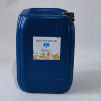 Encre à colorant réactif pour tête d'impression Konica 1024I pour impression numérique textile