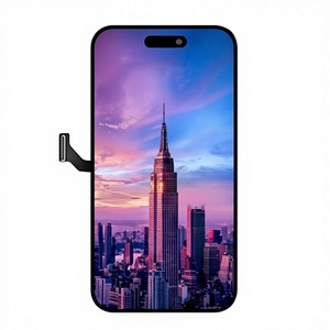 Schermo <span class=keywords><strong>LCD</strong></span> di Ricambio per <span class=keywords><strong>iPhone</strong></span> <span class=keywords><strong>14</strong></span> Pro Max, Assemblaggio Digitizer Touch, Display per Telefoni Cellulari <span class=keywords><strong>iPhone</strong></span> - Product Image 2