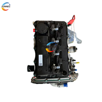 MOTEUR Ford 2.2L DE HAUTE QUALITÉ pour Ford Ranger 2.2 diesel MOTEUR AVEC BUSE À CARBURANT et POMPE À HUILE