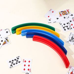 Soporte de Mesa para Cartas de Póker de 30 mm, Manos Libres, Soporte para Cartas de Juego de Plástico - Product Image 3