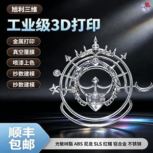 บริการพิมพ์ 3 มิติ Xuli ด้วยเรซิ่น ABS แบบใส รับทำโมเดลตามสั่ง สำหรับงานออกแบบรับปริญญา และของเล่นทำมือ - Product Image 4