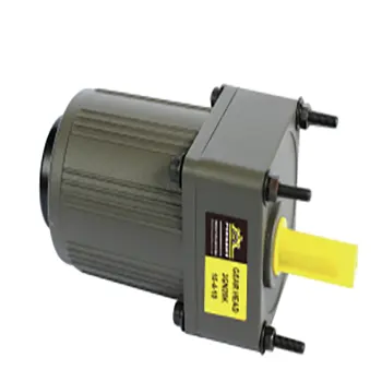 15W 110v 220v AC dişli redüktör Motor düşük Rpm 3IK15GN ve hız kontrol cihazı ile 3RK15GN elektrikli araba hassas enstrüman kullanılan