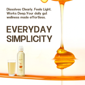 Dolcificante Naturale Sano ad Alto Contenuto di Fibre e Basso Contenuto di Carboidrati, 95% Frutto-oligosaccaride FOS, Sciroppo Dimagrante a Bassa Dolcezza - Product Image 4