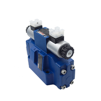 Vanne hydraulique industrielle de commande directionnelle OEM BOLE 16E1-125L-42/6EG24EK31/F1M/4WRTE/4WRTE16V1-125L-4X/6EG24K31/F1M
