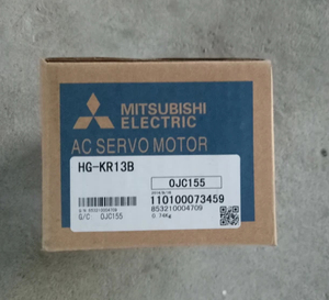 สำหรับ PLC MR-J4 ซีรีส์ มอเตอร์ AC รุ่น HG-KR13/HG-KR13B/HG-KR13BJ/HG-KR13D การสื่อสารผ่าน EtherCAT - Product Image 2