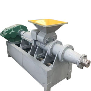 Kohle Extruder Brikett ier maschine Kohlenstoff Pulver Stab herstellungs maschine Holzkohle Brikett Stick Making <span class=keywords><strong>Machine</strong></span> - Product Image 1