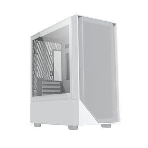 JNP Mid Tower M-atx Juego de Juegos Fuente de Alimentación Sistema Enfriador de Agua Ventilador de Refrigeración Gamer Cases Towers Pc Computer Case - Product Image 4