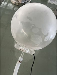 Fuente <span class=keywords><strong>de</strong></span> <span class=keywords><strong>Agua</strong></span> con Esfera Hueca <span class=keywords><strong>de</strong></span> Acrílico <span class=keywords><strong>de</strong></span> Diseño Nuevo <span class=keywords><strong>de</strong></span> Fábrica, <span class=keywords><strong>Cascada</strong></span> <span class=keywords><strong>de</strong></span> Bola <span class=keywords><strong>de</strong></span> Cristal con Luz LED RGB para Decoración <span class=keywords><strong>de</strong></span> Jardín - Product Image 5