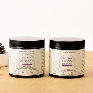 <span class=keywords><strong>Mascarilla</strong></span> para el <span class=keywords><strong>cabello</strong></span> con aceite de argán Vegano para reparación de hidratación acondicionadora profunda al por mayor sin sulfato de etiqueta privada para <span class=keywords><strong>cabello</strong></span> seco y dañado - Product Image 6