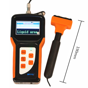 Indicateur de niveau de liquide à ultrasons pour lutte contre l 'incendie Naval portable - Product Image 2