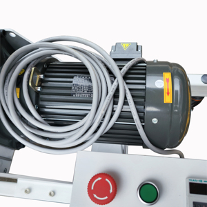 Granulateur plastique à vitesse moyenne DY-MSG200, économe en énergie, faible bruit, <span class=keywords><strong>pour</strong></span> le recyclage des déchets de moulage par injection, personnalisation OEM - Product Image 4