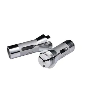 NOMURA CNC Swiss Collet P1653C Collet à tête coulissante Ressort Acier CNC Tour Headsrock Collet