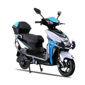 Venta al por mayor de fábrica: Motocicletas de calle con motor de 60V/72V y 2KW/3KW, batería de litio/plomo-ácido, velocidad de 60 km/h para adultos. - Product Image 1
