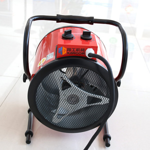 XONGON Fan <b>Heater</b> 220V <b>Electric</b> Medium Temperature Metal Heating Equipment For Poultry Farm Use - Product Image 1