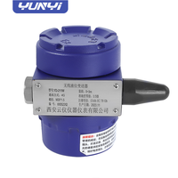 Yunyi Plataforma remota en la nube Monitoreo Sensor de nivel de líquido inalámbrico a prueba de explosiones
