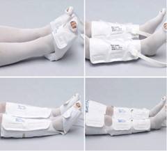 Masajeador <span class=keywords><strong>de</strong></span> compresión <span class=keywords><strong>de</strong></span> pies y <span class=keywords><strong>piernas</strong></span> tipo ortesis, manga DVT, máquina <span class=keywords><strong>de</strong></span> trombosis venosa profunda, dispositivo <span class=keywords><strong>de</strong></span> compresión - Product Image 4