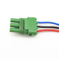 Conector de Cable de Sensor de mapa eléctrico automotriz de 3 pines Chevrolet Corsa Daewoo Cielo Lanos Matiz Jeep modelo