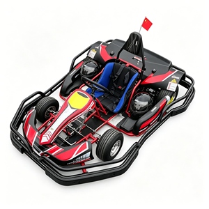 Karts électriques de course pour enfants, personnalisés, de haute qualité, fabriqués en Chine, à vendre - Product Image 3