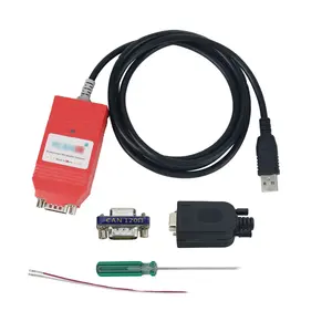 i-PCANC CAN Interface for USB Professional CAN Adapter Hardware Outperforming IPEH-002022/21