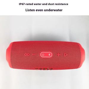عرض رائع مكبرات صوت CHARGE5 مضخم صوت مقاوم للماء مكبر صوت باس الجيل الخامس محمول في الهواء الطلق صوت قوي لاسلكي - Product Image 3
