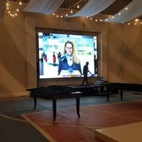 Pantalla LED COB de Alto Rendimiento P0.9, Panel de Video Wall Mini LED 16:9, Montaje en Pared, 4K HDR10+, DCI-P3 95%, Garantía de 5 Años
