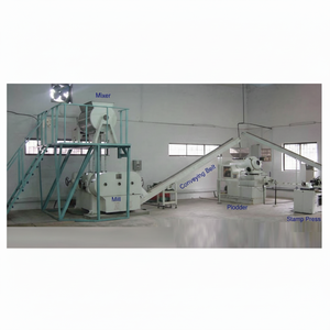 Cortador Michaels 100 kg/h capacidad Máquina automática pequeña mini línea producción jabón fabricación mach - Product Image 1