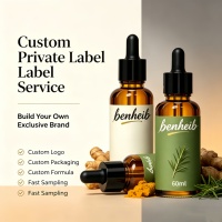 Serum Perawatan Pertumbuhan Rambut Alami Organik Harga Grosir Minyak Rosemary untuk Pertumbuhan Rambut Manfaat Anti-Ketombe