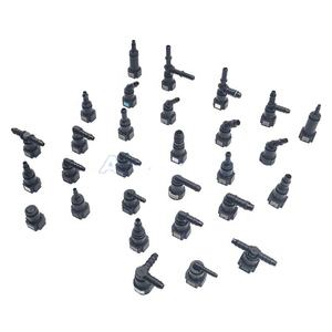 Raccord PCV Plug N Play UPR à <span class=keywords><strong>angle</strong></span> de 90° pour réservoir de récupération <span class=keywords><strong>d</strong></span>'huile 3/8 1/2 5/8 - Product Image 6