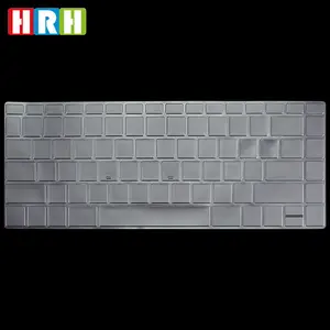 Groothandel toetsenbord cover hp laptop 14 inch-Groothandel Clear Tpu Toetsenbord Cover Skin Us Versie Beschermende Voor Hp 14 Inch Laptop Zhan 66 14 Toetsenbord Cover Laptop
