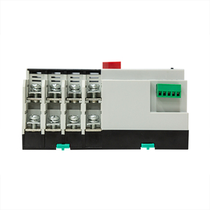 Kinee 4P chuyển tự động chuyển 2P 63A chuyển đổi CB lớp ATS cho ứng dụng cụ - Product Image 4