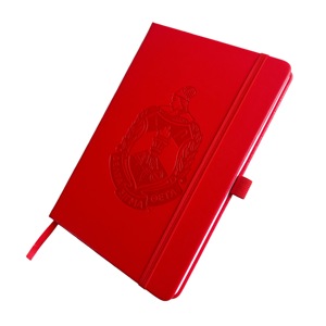 Taccuino in Pelle PU con Copertina Rigida Personalizzabile A4 A5 A6, 192 <span class=keywords><strong>Pagine</strong></span>, Elastico, Vari Colori, Diario in Pelle di Alta Qualità - Product Image 5