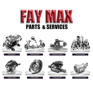 Faymax Autopart USA Support de radiateur de voiture 71410-3A0-A01 pour <span class=keywords><strong>Honda</strong></span> CR-V CRV <span class=keywords><strong>E</strong></span>:<span class=keywords><strong>HEV</strong></span> <span class=keywords><strong>E</strong></span>:PHEV 2022 <span class=keywords><strong>2023</strong></span> 2024 2025 - Product Image 5