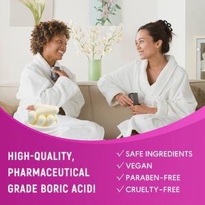 Chinaherbs Vente en gros Yoni Pops Suppositoires vaginaux à l'acide borique de haute qualité sans sucre, sans additifs, efficaces - Product Image 4